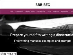 Sites similar to bbb-bec.com
