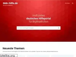 Sites similar to bbb-hilfe.de