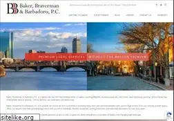 Sites similar to bbb-lawfirm.com