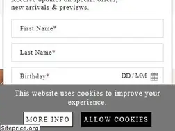 Sites similar to bbb-london.com