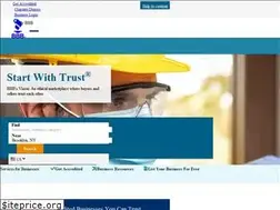 Sites similar to bbb.com