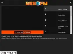 Sites similar to bbb.fm