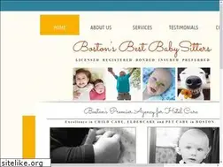 Sites similar to bbbabysitters.com