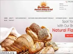 Sites similar to bbbakery.com