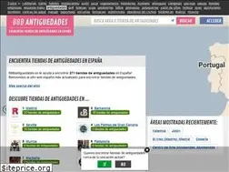 Sites similar to bbbantiguedades.es