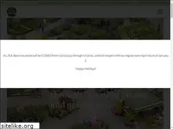 Sites similar to bbbarns.com