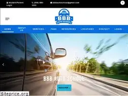 Sites similar to bbbautoschool.com