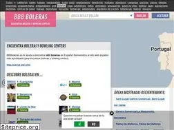 Sites similar to bbbboleras.es