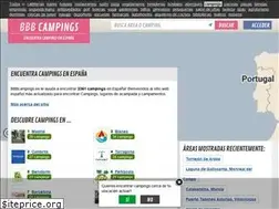 Sites similar to bbbcampings.es