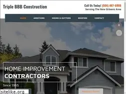 Sites similar to bbbconstruction.com