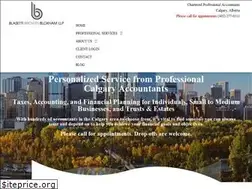 Sites similar to bbbcpa.ca