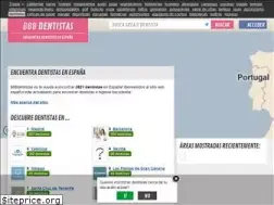 Sites similar to bbbdentistas.es