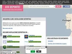 Sites similar to bbbdeportes.es