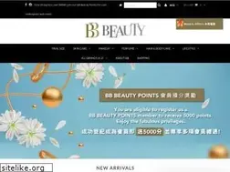 Sites similar to bbbeauty.com.hk
