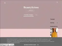 Sites similar to bbbeautylicious.blogspot.com