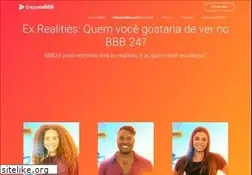 Sites similar to bbbenquete.com.br