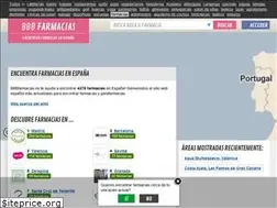 Sites similar to bbbfarmacias.es