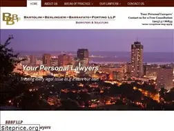 Sites similar to bbbflawyershamilton.ca