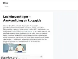 Sites similar to bbbis.be