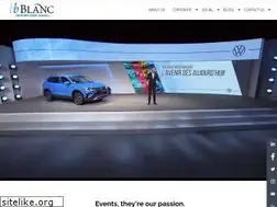 Sites similar to bbblanc.com