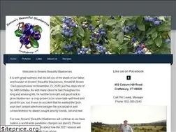 Sites similar to bbblueberries.com
