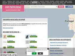 Sites similar to bbbpastelerias.es