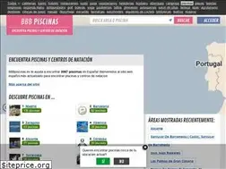 Sites similar to bbbpiscinas.es