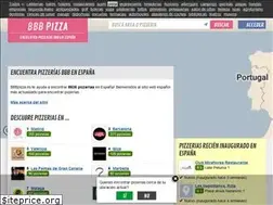 Sites similar to bbbpizza.es
