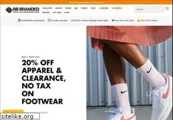 Sites similar to bbbranded.com
