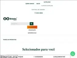 Sites similar to bbbrindes.com.br