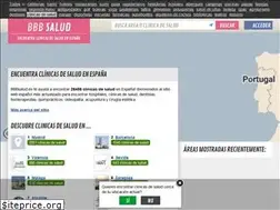 Sites similar to bbbsalud.es