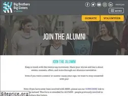 Sites similar to bbbsalumni.ca