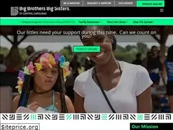 Sites similar to bbbscentralcarolinas.org