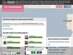 Sites similar to bbbsegundamano.es