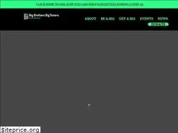 Sites similar to bbbsmountainregion.org