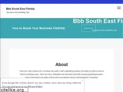 Sites similar to bbbsoutheastflorida.org