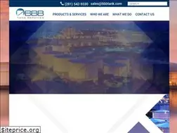 Sites similar to bbbtankservices.com