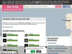 Sites similar to bbbtattos.es