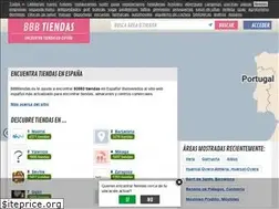 Sites similar to bbbtiendas.es