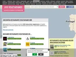 Sites similar to bbbvegetarianos.es
