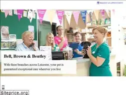Sites similar to bbbvet.org.uk