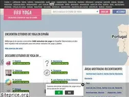 Sites similar to bbbyoga.es