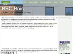 Sites similar to bbc-bois.com