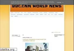 Sites similar to bbc-cnn-worldnews.blogspot.com