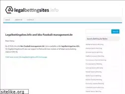Sites similar to bbc-fussball-management.de