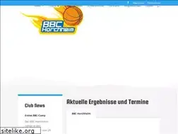 Sites similar to bbc-horchheim.de