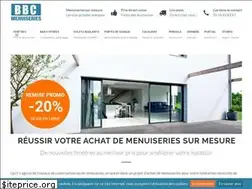 Sites similar to bbc-menuiseries.com