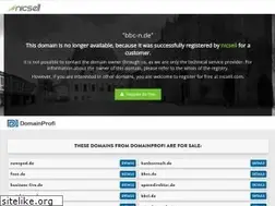 Sites similar to bbc-n.de