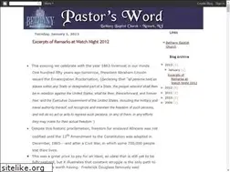 Sites similar to bbc-newark.blogspot.com