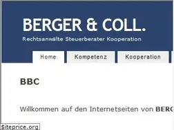Sites similar to bbc-rechtsanwaelte.de